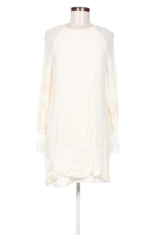 Šaty  H&M, Velikost S, Barva Krémová, Cena  366,00 Kč