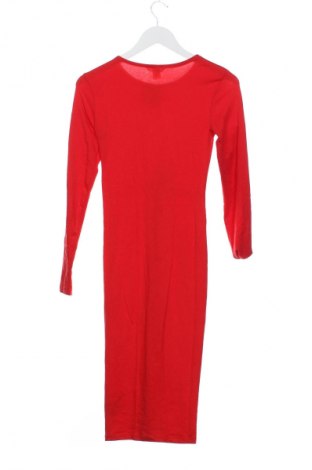 Šaty  H&M, Veľkosť XS, Farba Červená, Cena  9,95 €