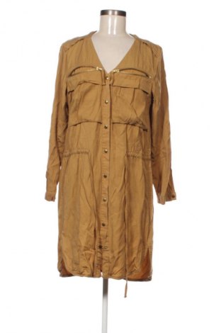 Sukienka H&M, Rozmiar L, Kolor Brązowy, Cena 67,99 zł
