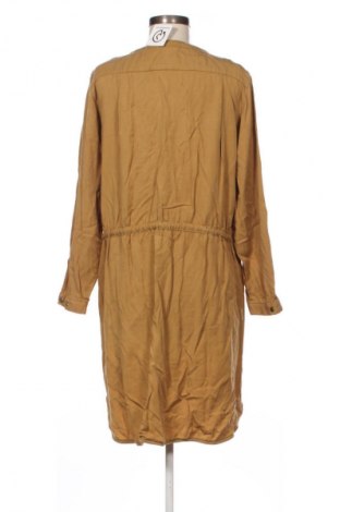 Sukienka H&M, Rozmiar L, Kolor Brązowy, Cena 67,99 zł