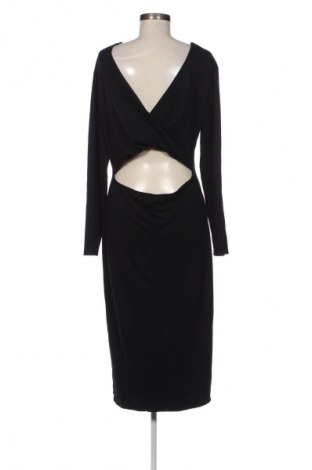 Kleid H&M, Größe XL, Farbe Schwarz, Preis € 14,77