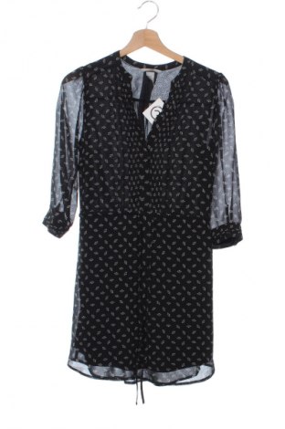 Kleid H&M, Größe XS, Farbe Mehrfarbig, Preis 9,99 €