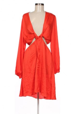 Kleid H&M, Größe XL, Farbe Orange, Preis 14,99 €