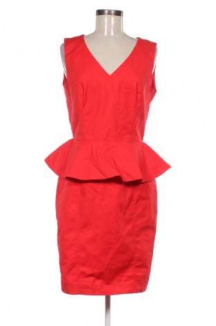 Šaty  H&M, Veľkosť L, Farba Červená, Cena  15,77 €