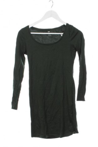 Šaty  H&M, Velikost XS, Barva Zelená, Cena  366,00 Kč