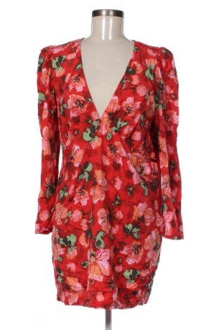Φόρεμα H&M, Μέγεθος L, Χρώμα Πολύχρωμο, Τιμή 18,99 €