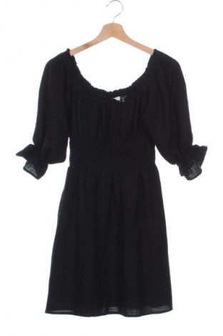 Φόρεμα H&M, Μέγεθος XS, Χρώμα Μαύρο, Τιμή 7,99 €