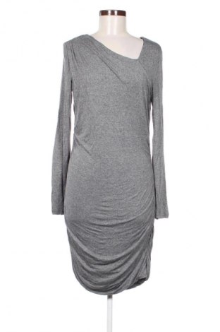 Šaty  H&M, Veľkosť L, Farba Sivá, Cena  14,83 €