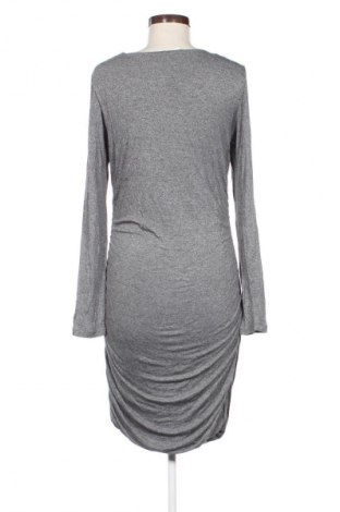 Šaty  H&M, Veľkosť L, Farba Sivá, Cena  14,83 €