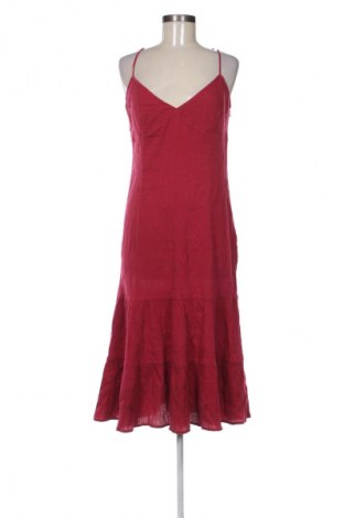 Rochie H&M, Mărime L, Culoare Roșu, Preț 106,99 Lei