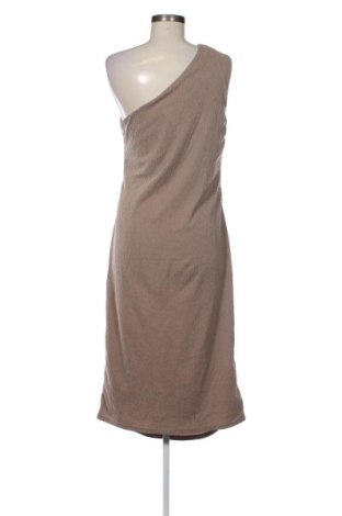 Šaty  H&M, Velikost XL, Barva Hnědá, Cena  550,00 Kč