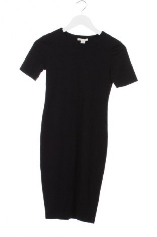Šaty  H&M, Velikost XS, Barva Černá, Cena  299,00 Kč