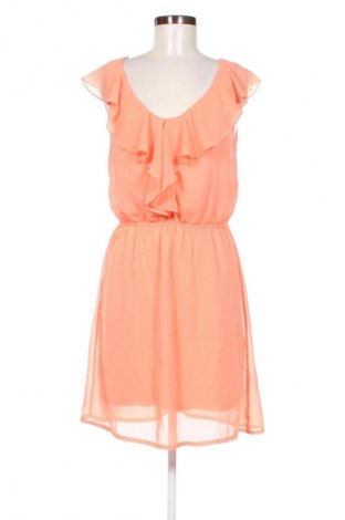 Kleid H&M, Größe S, Farbe Orange, Preis € 11,99