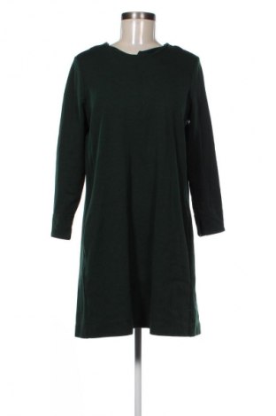 Рокля H&M, Размер M, Цвят Зелен, Цена 28,88 лв.