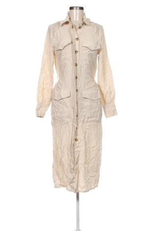 Sukienka H&M, Rozmiar S, Kolor Beżowy, Cena 157,99 zł
