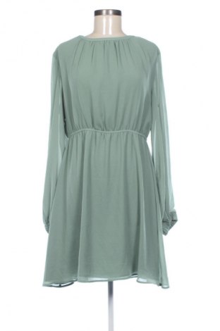 Φόρεμα H&M, Μέγεθος L, Χρώμα Πράσινο, Τιμή 15,00 €