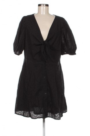 Kleid H&M, Größe XXL, Farbe Schwarz, Preis 33,75 €