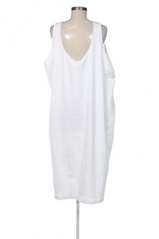 Φόρεμα H&M, Μέγεθος 4XL, Χρώμα Λευκό, Τιμή 23,53 €