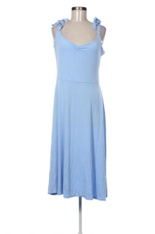 Sukienka H&M, Rozmiar L, Kolor Niebieski, Cena 66,67 zł