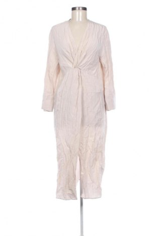 Kleid H&M, Größe M, Farbe Beige, Preis € 14,83