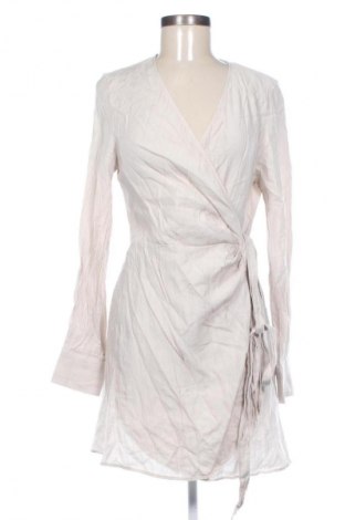 Sukienka H&M, Rozmiar M, Kolor Beżowy, Cena 66,67 zł