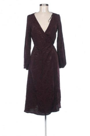 Kleid H&M, Größe S, Farbe Braun, Preis 18,63 €
