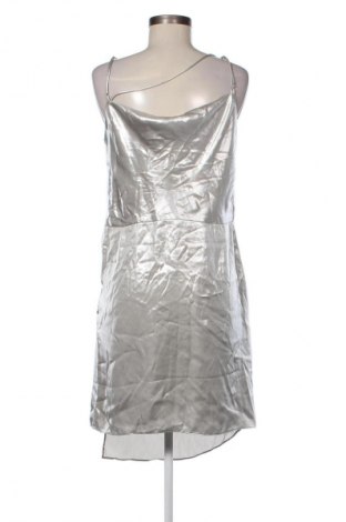 Šaty  H&M, Veľkosť M, Farba Strieborná, Cena  11,95 €