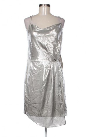 Šaty  H&M, Veľkosť M, Farba Strieborná, Cena  11,95 €
