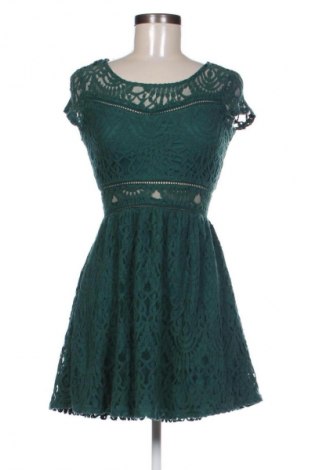 Sukienka H&M, Rozmiar S, Kolor Zielony, Cena 53,99 zł