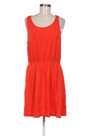 Kleid H&M, Größe L, Farbe Orange, Preis € 11,99