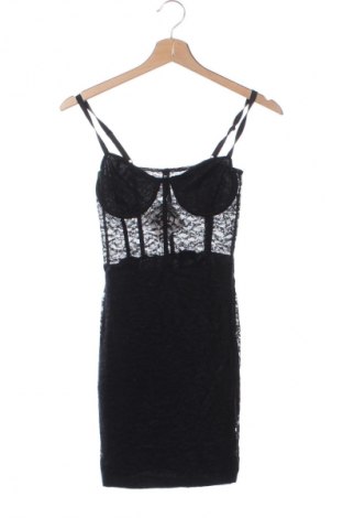 Šaty  H&M Divided, Velikost XS, Barva Černá, Cena  367,00 Kč