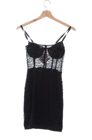 Šaty  H&M Divided, Velikost XS, Barva Černá, Cena  367,00 Kč
