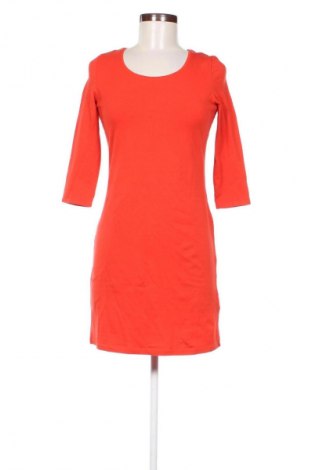 Рокля H&M Divided, Размер M, Цвят Оранжев, Цена 28,88 лв.