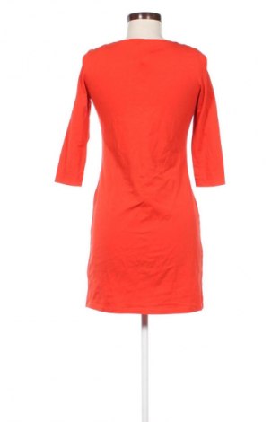 Рокля H&M Divided, Размер M, Цвят Оранжев, Цена 28,88 лв.
