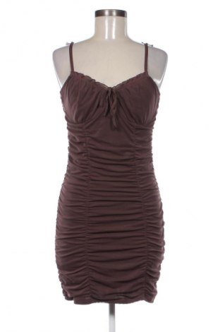 Rochie H&M Divided, Mărime M, Culoare Maro, Preț 40,21 Lei