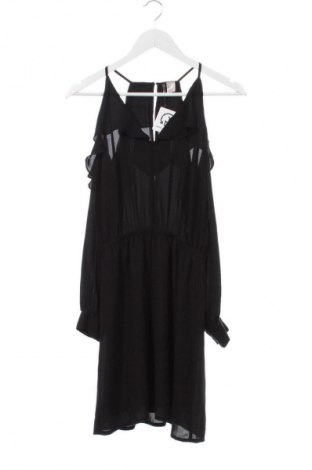 Φόρεμα H&M Divided, Μέγεθος XS, Χρώμα Μαύρο, Τιμή 14,99 €