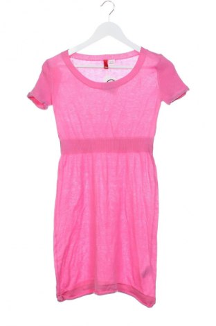 Kleid H&M Divided, Größe XS, Farbe Rosa, Preis € 14,83