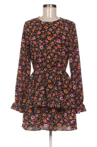 Рокля H&M Divided, Размер M, Цвят Многоцветен, Цена 29,99 лв.