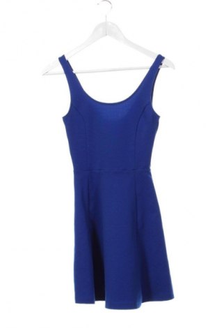 Šaty  H&M Divided, Velikost XS, Barva Modrá, Cena  366,00 Kč