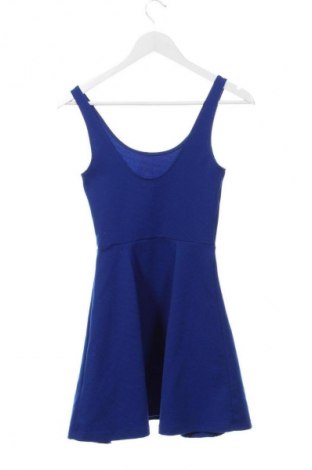 Šaty  H&M Divided, Velikost XS, Barva Modrá, Cena  366,00 Kč