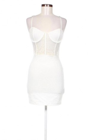 Sukienka H&M Divided, Rozmiar S, Kolor Biały, Cena 54,99 zł