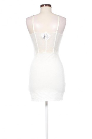 Sukienka H&M Divided, Rozmiar S, Kolor Biały, Cena 54,99 zł
