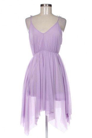 Kleid H&M Divided, Größe M, Farbe Lila, Preis € 11,99