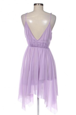 Kleid H&M Divided, Größe M, Farbe Lila, Preis € 11,99