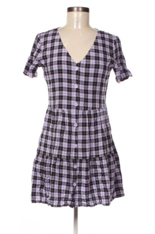 Рокля H&M Divided, Размер S, Цвят Многоцветен, Цена 15,99 лв.