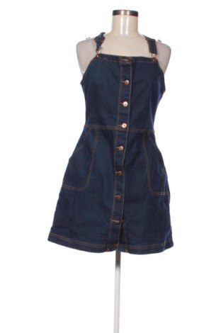Šaty  H&M Divided, Veľkosť L, Farba Modrá, Cena  24,49 €