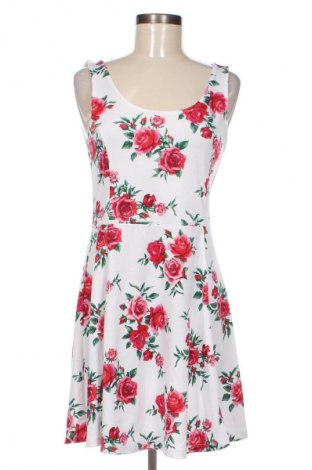 Kleid H&M Divided, Größe L, Farbe Mehrfarbig, Preis € 11,99