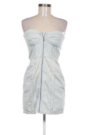 Рокля H&M Divided, Размер M, Цвят Син, Цена 73,34 лв.