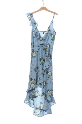 Sukienka H&M Divided, Rozmiar XS, Kolor Kolorowy, Cena 66,39 zł