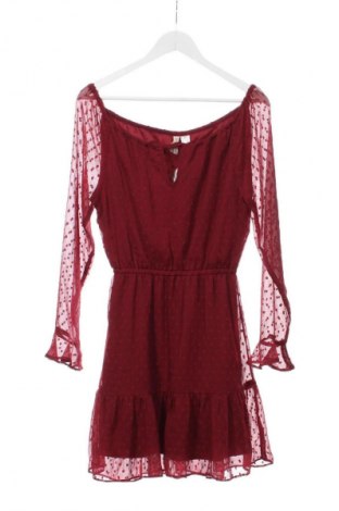 Sukienka H&M Divided, Rozmiar XS, Kolor Czerwony, Cena 66,67 zł